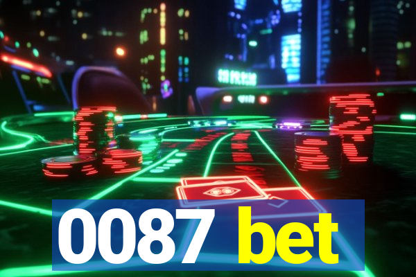 0087 bet